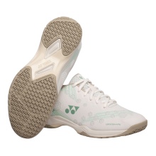 Yonex Badmintonschuhe Power Cushion Strider Beat natur/grün Herren